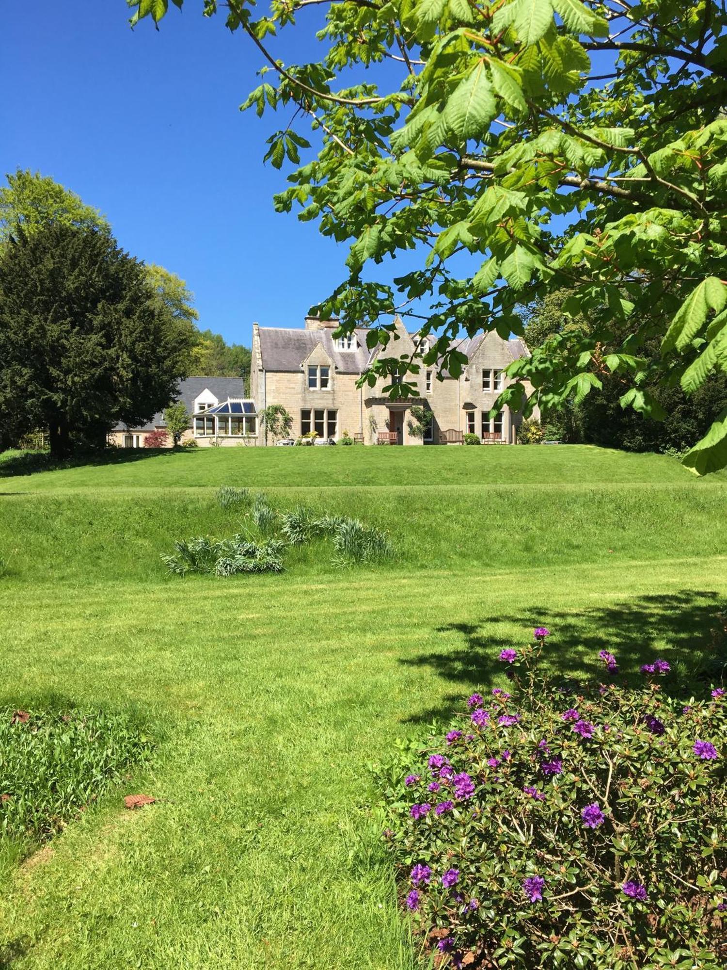 Whitchester Christian Centre Hawick Exterior foto